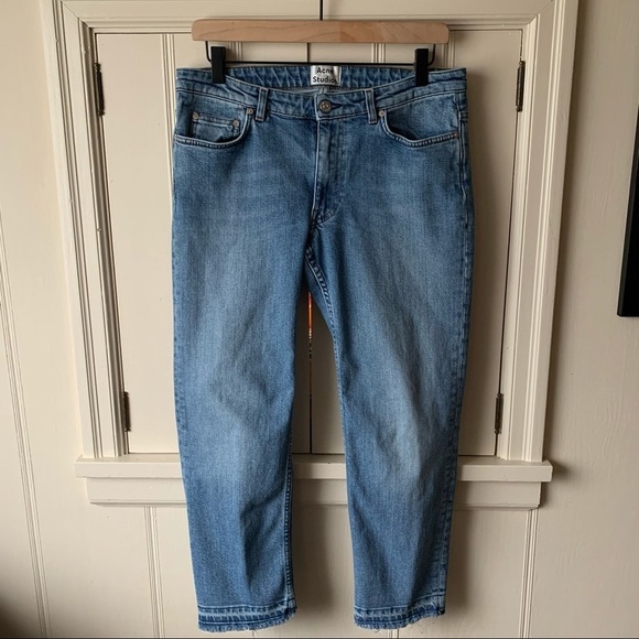 Acne Studios Row Lv Jeans - Picture 2 of 5